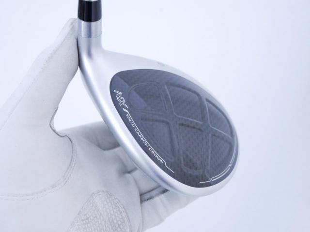 Fairway Wood : Honma : **3 ดาว** หัวไม้ 3 Honma Beres NX Titanium (รุ่นล่าสุด ปี 2023) Loft 15 ก้าน Honma Vizard PT50 Flex SR