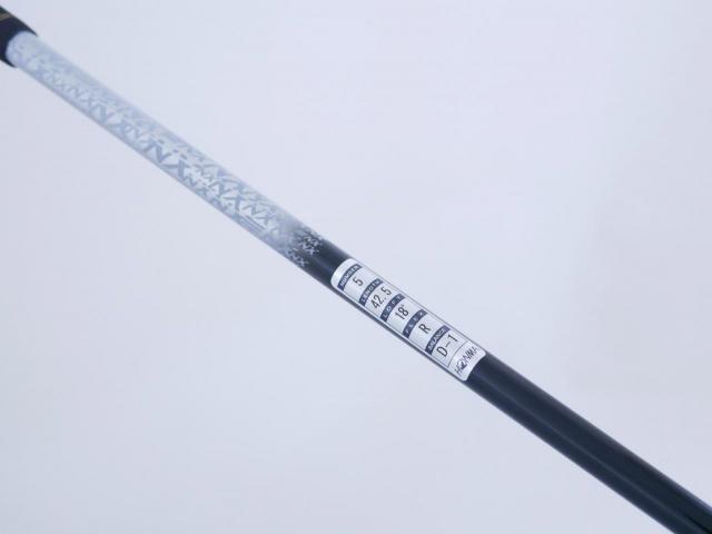 Fairway Wood : Honma : หัวไม้ 5 Honma Beres NX Titanium (รุ่นปี 2023) Loft 18 ก้าน Honma Vizard NX 45 Flex R