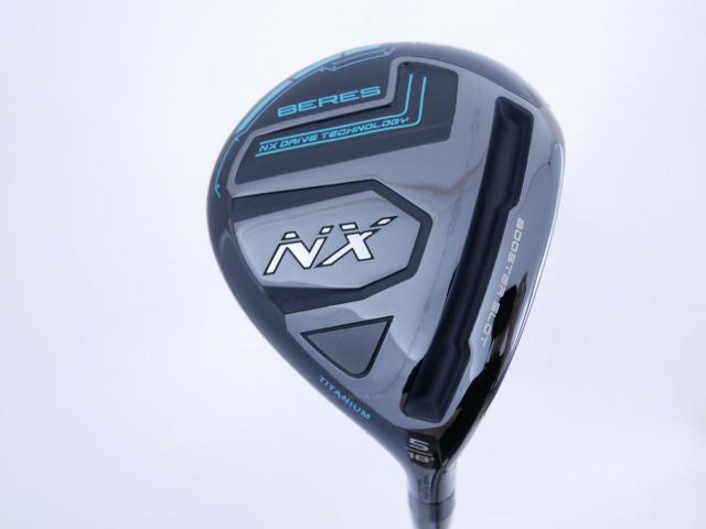 Fairway Wood : Honma : หัวไม้ 5 Honma Beres NX Titanium (รุ่นปี 2023) Loft 18 ก้าน Honma Vizard NX 45 Flex R