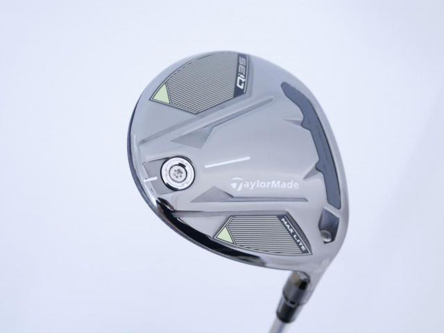 Lady club : All : หัวไม้ 5 Taylormade Qi35 MAX Lite (ออกปี 2025) Loft 18.5 ก้าน Mitsubishi ELDIO TM40 Flex L