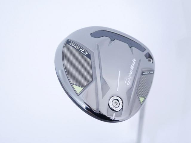 Lady club : All : หัวไม้ 5 Taylormade Qi35 MAX Lite (ออกปี 2025) Loft 18.5 ก้าน Mitsubishi ELDIO TM40 Flex L