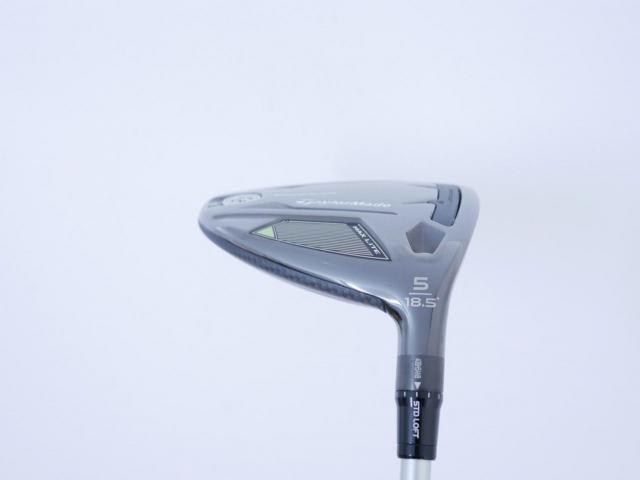 Lady club : All : หัวไม้ 5 Taylormade Qi35 MAX Lite (ออกปี 2025) Loft 18.5 ก้าน Mitsubishi ELDIO TM40 Flex L