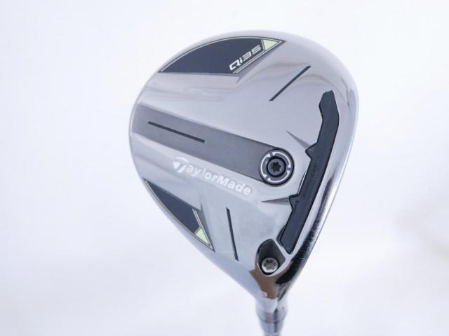 Fairway Wood : Taylormade : หัวไม้ 3 Taylormade Qi35 (ออกปี 2025) Loft 15 ก้าน Mitsubishi TENSEI CK Series 60 Flex S