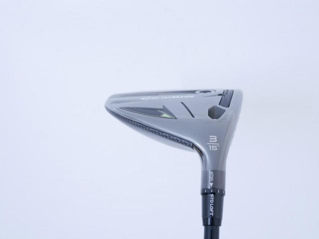 Fairway Wood : Taylormade : หัวไม้ 3 Taylormade Qi35 (ออกปี 2025) Loft 15 ก้าน Mitsubishi TENSEI CK Series 60 Flex S