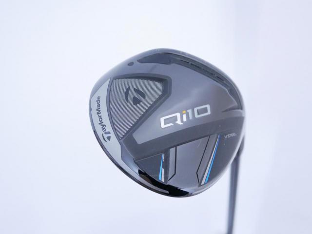 Fairway Wood : Taylormade : หัวไม้ 3 Taylormade Qi10 (ออกปี 2024) Loft 15 ก้าน Mitsubishi Diamana TM50 Flex R