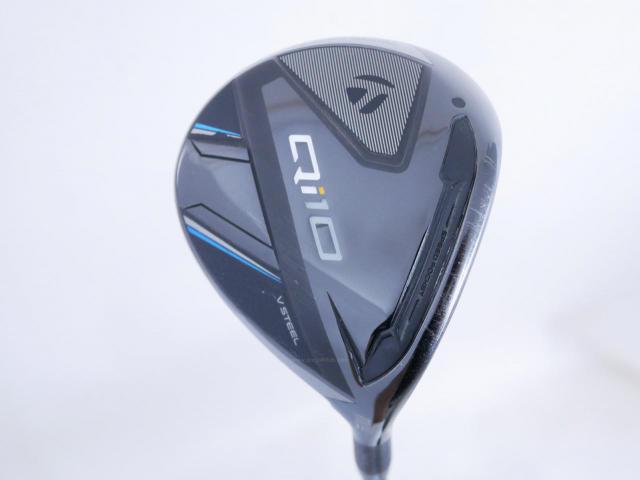 Fairway Wood : Taylormade : หัวไม้ 3 Taylormade Qi10 (ออกปี 2024) Loft 15 ก้าน Mitsubishi Diamana TM50 Flex R