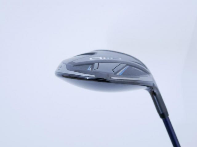 Fairway Wood : Taylormade : หัวไม้ 3 Taylormade Qi10 (ออกปี 2024) Loft 15 ก้าน Mitsubishi Diamana TM50 Flex R