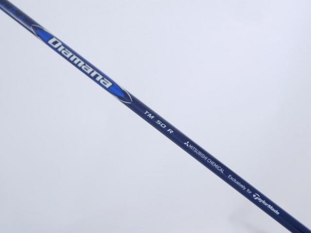 Fairway Wood : Taylormade : หัวไม้ 3 Taylormade Qi10 (ออกปี 2024) Loft 15 ก้าน Mitsubishi Diamana TM50 Flex R