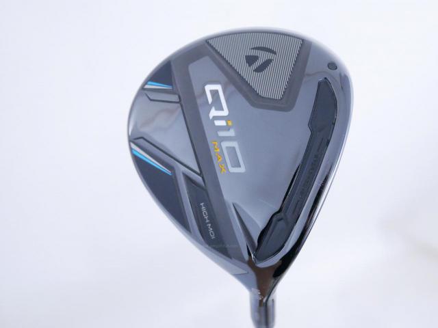 Fairway Wood : Taylormade : หัวไม้ 5 Taylormade Qi10 MAX (ออกปี 2024) Loft 19 ก้าน Mitsubishi VANQUISH 5 Flex R