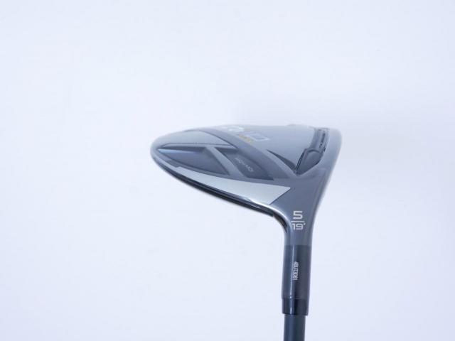 Fairway Wood : Taylormade : หัวไม้ 5 Taylormade Qi10 MAX (ออกปี 2024) Loft 19 ก้าน Mitsubishi VANQUISH 5 Flex R