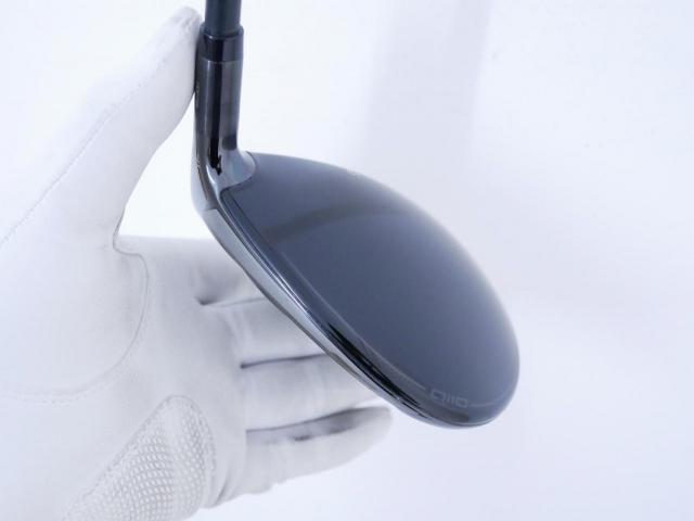 Fairway Wood : Taylormade : หัวไม้ 5 Taylormade Qi10 MAX (ออกปี 2024) Loft 19 ก้าน Mitsubishi VANQUISH 5 Flex R