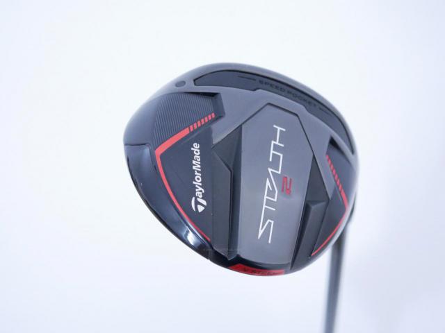 Fairway Wood : Taylormade : หัวไม้ 5 Taylormade Stealth 2 (รุ่นปี 2023) Loft 18 ก้าน Mitsubishi TENSEI TM50 Flex SR