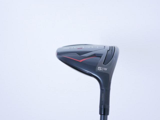 Fairway Wood : Taylormade : หัวไม้ 5 Taylormade Stealth 2 (รุ่นปี 2023) Loft 18 ก้าน Mitsubishi TENSEI TM50 Flex SR