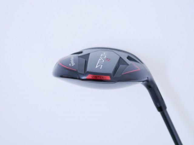Fairway Wood : Taylormade : หัวไม้ 5 Taylormade Stealth 2 (รุ่นปี 2023) Loft 18 ก้าน Mitsubishi TENSEI TM50 Flex SR