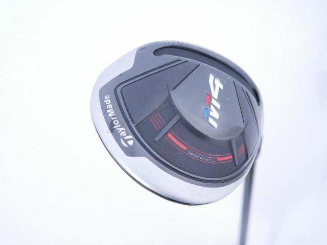 Fairway Wood : Taylormade : หัวไม้ 3 Taylormade M4 Loft 15 ก้าน Mitsubishi FUBUKI TM5 Flex S