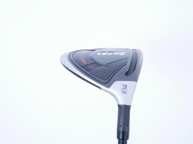 Fairway Wood : Taylormade : หัวไม้ 3 Taylormade M4 Loft 15 ก้าน Mitsubishi FUBUKI TM5 Flex S