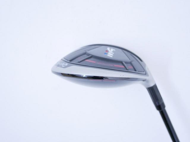 Fairway Wood : Taylormade : หัวไม้ 3 Taylormade M4 Loft 15 ก้าน Mitsubishi FUBUKI TM5 Flex S