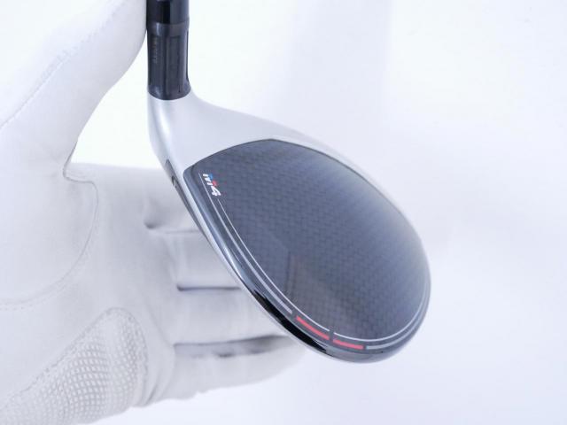Fairway Wood : Taylormade : หัวไม้ 3 Taylormade M4 Loft 15 ก้าน Mitsubishi FUBUKI TM5 Flex S