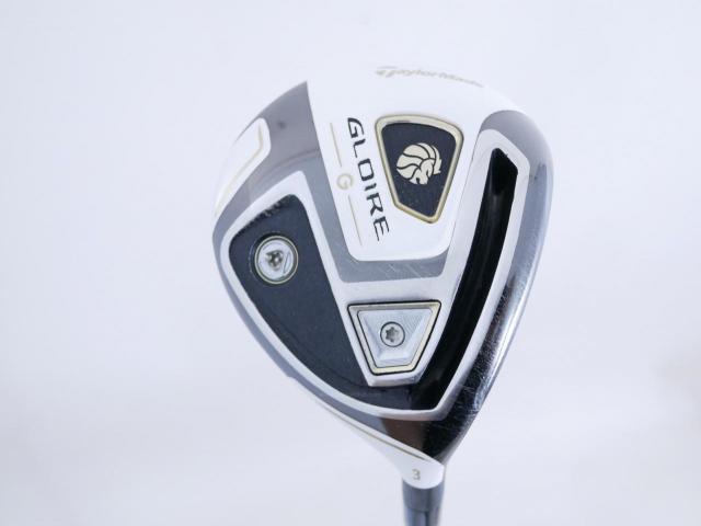 Fairway Wood : Taylormade : หัวไม้ 3 Taylormade Gloire G (รุ่นท๊อปสุด) Loft 15 Flex S