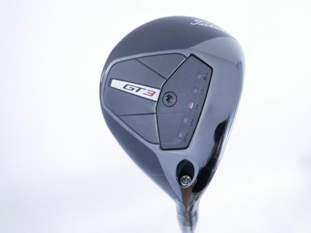 Fairway Wood : Titleist : หัวไม้ 3 Titleist GT3 (รุ่นล่าสุด ออกปี 2024 ) Loft 15 (ปรับได้) ก้าน Mitsubishi TENSEI K BLUE 65 Flex S