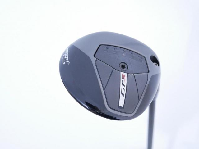 Fairway Wood : Titleist : หัวไม้ 3 Titleist GT3 (รุ่นล่าสุด ออกปี 2024 ) Loft 15 (ปรับได้) ก้าน Mitsubishi TENSEI K BLUE 65 Flex S