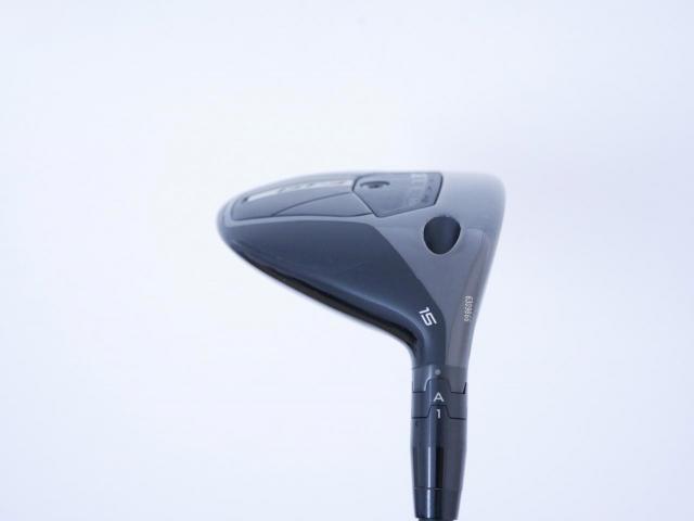 Fairway Wood : Titleist : หัวไม้ 3 Titleist GT3 (รุ่นล่าสุด ออกปี 2024 ) Loft 15 (ปรับได้) ก้าน Mitsubishi TENSEI K BLUE 65 Flex S