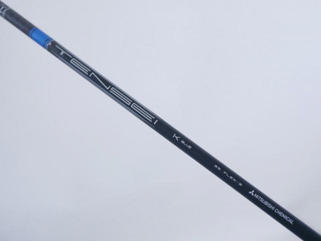 Fairway Wood : Titleist : หัวไม้ 3 Titleist GT3 (รุ่นล่าสุด ออกปี 2024 ) Loft 15 (ปรับได้) ก้าน Mitsubishi TENSEI K BLUE 65 Flex S