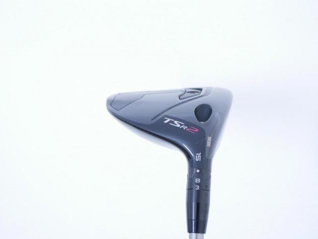 Fairway Wood : Titleist : หัวไม้ 3 Titleist TSR 2 (ปี 2023) Loft 15 ก้าน Titleist TSP310 Flex S