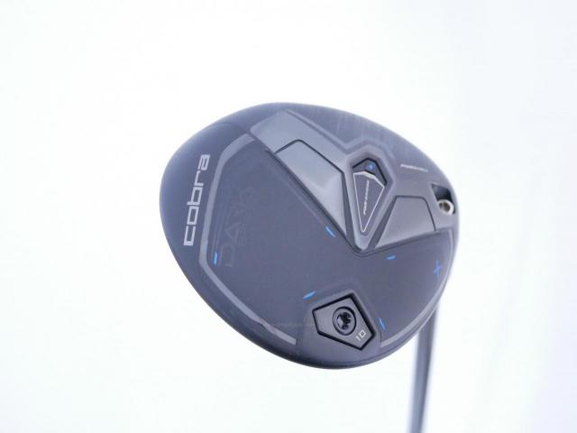 Fairway Wood : Other Brand : หัวไม้ 3 Cobra Darkspeed X (รุ่นปี 2024) Loft 15 ก้าน Fujikura Speeder NX Flex S