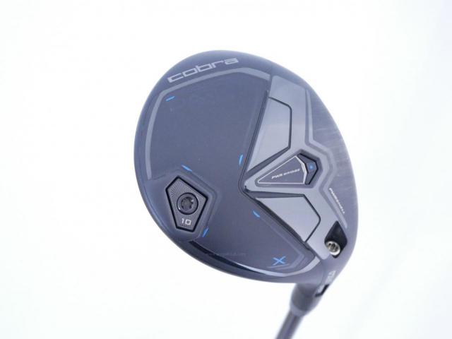 Fairway Wood : Other Brand : หัวไม้ 3 Cobra Darkspeed X (รุ่นปี 2024) Loft 15 ก้าน Fujikura Speeder NX Flex S