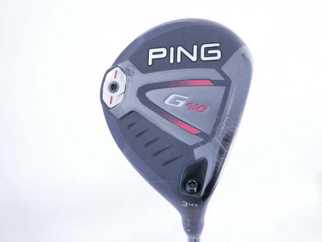 Fairway Wood : Ping : หัวไม้ 3 Ping G410 Maraging Steel (รุ่นปี 2019 Japan Spec) Loft 14.5 ก้าน Ping ALTA J CB Flex R