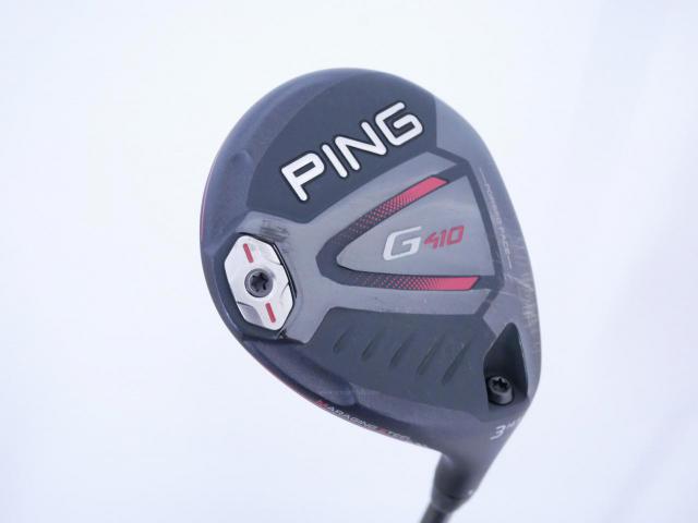 Fairway Wood : Ping : หัวไม้ 3 Ping G410 Maraging Steel (รุ่นปี 2019 Japan Spec) Loft 14.5 ก้าน Ping ALTA J CB Flex R