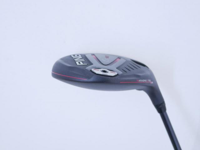 Fairway Wood : Ping : หัวไม้ 3 Ping G410 Maraging Steel (รุ่นปี 2019 Japan Spec) Loft 14.5 ก้าน Ping ALTA J CB Flex R