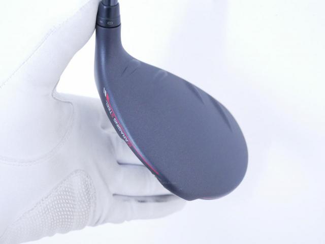 Fairway Wood : Ping : หัวไม้ 3 Ping G410 Maraging Steel (รุ่นปี 2019 Japan Spec) Loft 14.5 ก้าน Ping ALTA J CB Flex R