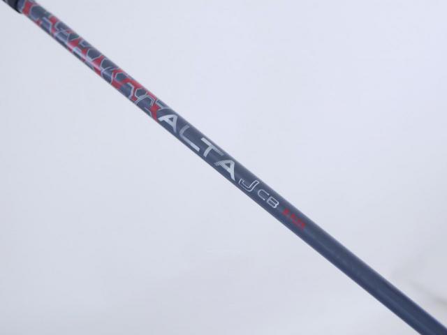 Fairway Wood : Ping : หัวไม้ 3 Ping G410 Maraging Steel (รุ่นปี 2019 Japan Spec) Loft 14.5 ก้าน Ping ALTA J CB Flex R