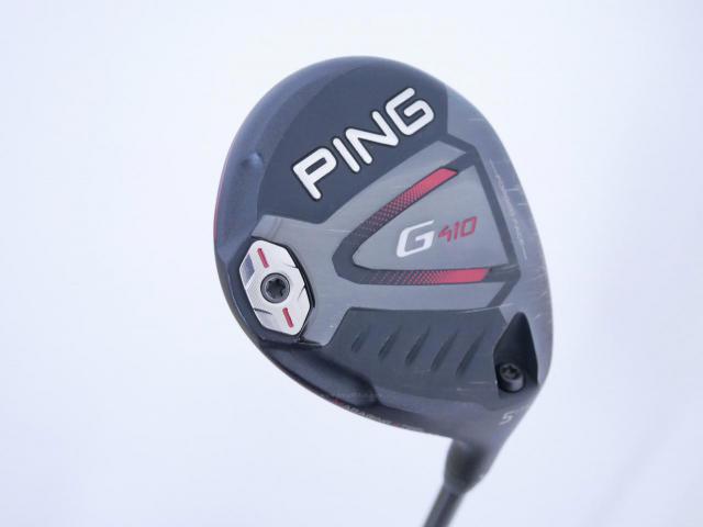 Fairway Wood : Ping : หัวไม้ 5 Ping G410 Maraging Steel (รุ่นปี 2019 Japan Spec) Loft 17.5 ก้าน Ping ALTA J CB Flex R