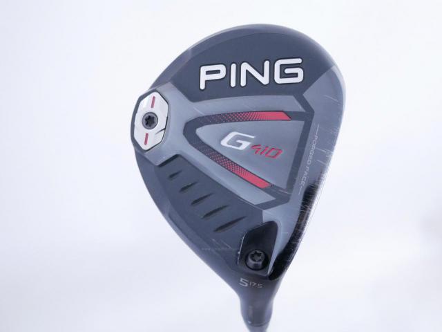 Fairway Wood : Ping : หัวไม้ 5 Ping G410 Maraging Steel (รุ่นปี 2019 Japan Spec) Loft 17.5 ก้าน Ping ALTA J CB Flex R