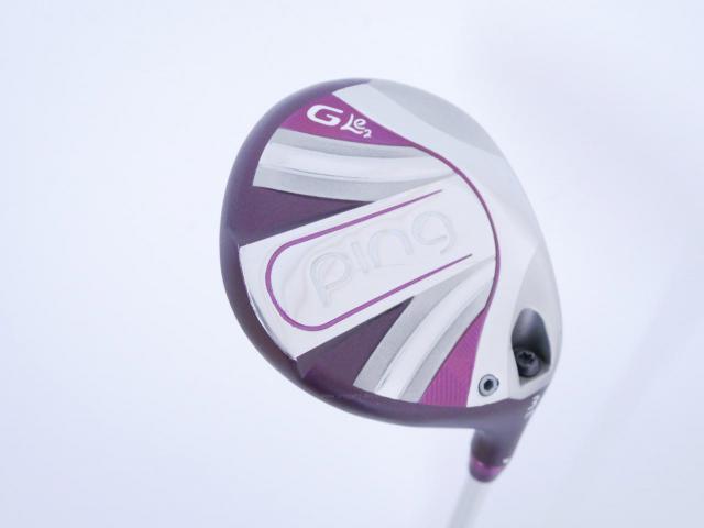 Lady club : All : หัวไม้ 3 Ping G Le2 (ปี 2021 Japan Spec.) Loft 19 ก้านกราไฟต์ Ping ULT 240 Flex L