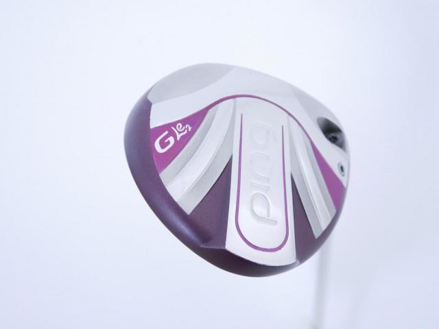 Lady club : All : หัวไม้ 3 Ping G Le2 (ปี 2021 Japan Spec.) Loft 19 ก้านกราไฟต์ Ping ULT 240 Flex L