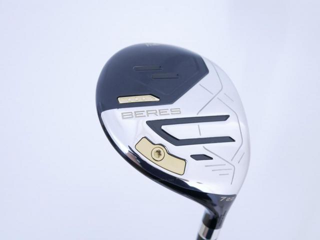 Fairway Wood : Honma : **ก้าน 3 ดาว** หัวไม้ 7 Honma Beres 09 (รุ่นล่าสุด ออกปี 2024) Loft 22 ก้าน Honma ARMRQ FX Light Flex R (3 ดาว)
