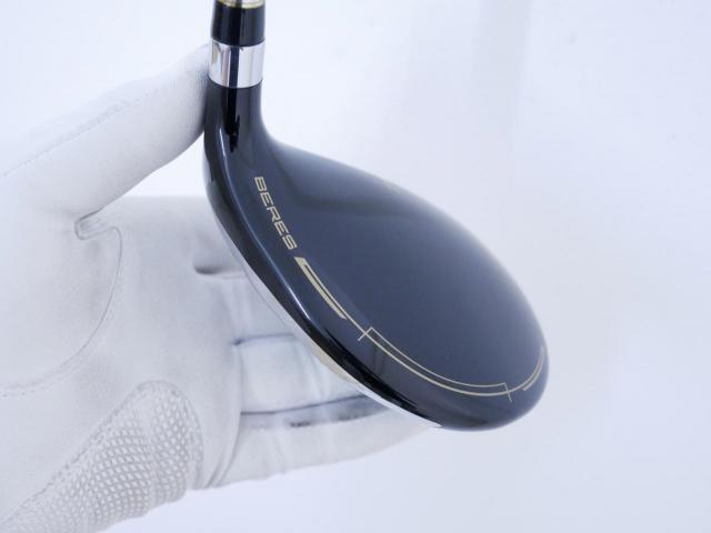 Fairway Wood : Honma : **ก้าน 3 ดาว** หัวไม้ 7 Honma Beres 09 (รุ่นล่าสุด ออกปี 2024) Loft 22 ก้าน Honma ARMRQ FX Light Flex R (3 ดาว)