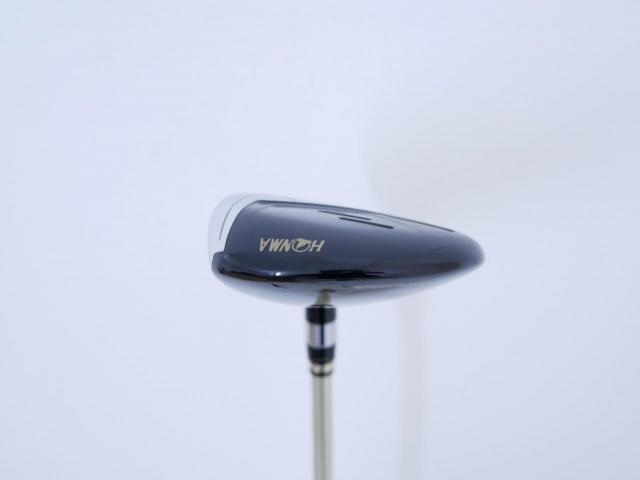 Fairway Wood : Honma : **ก้าน 3 ดาว** หัวไม้ 7 Honma Beres 09 (รุ่นล่าสุด ออกปี 2024) Loft 22 ก้าน Honma ARMRQ FX Light Flex R (3 ดาว)