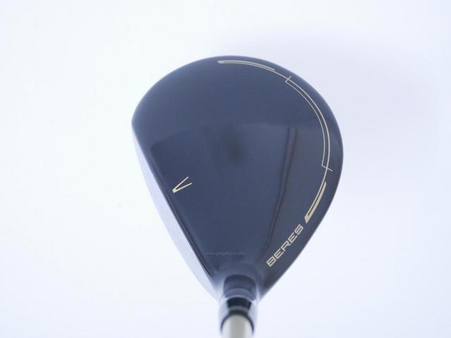 Fairway Wood : Honma : **ก้าน 3 ดาว** หัวไม้ 7 Honma Beres 09 (รุ่นล่าสุด ออกปี 2024) Loft 22 ก้าน Honma ARMRQ FX Light Flex R (3 ดาว)