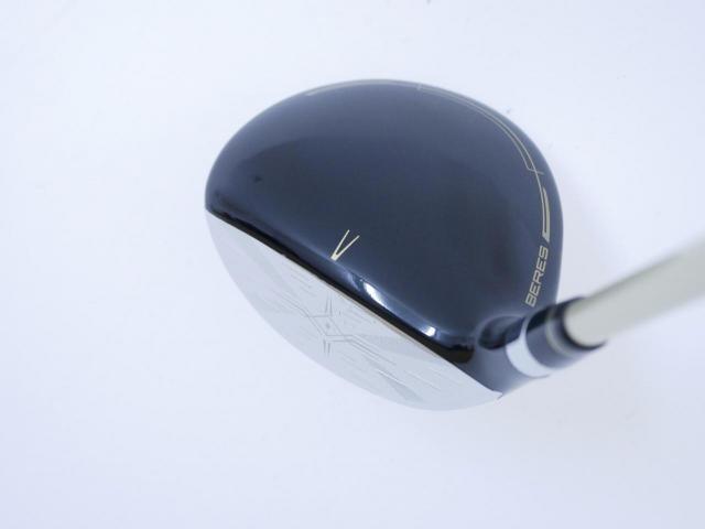 Fairway Wood : Honma : **ก้าน 3 ดาว** หัวไม้ 7 Honma Beres 09 (รุ่นล่าสุด ออกปี 2024) Loft 22 ก้าน Honma ARMRQ FX Light Flex R (3 ดาว)