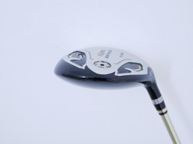 Fairway Wood : Honma : หัวไม้ 5 Honma Beres S-05 (รุ่นปี 2017) Loft 18 ก้าน ARMRQ ∞ (48) Flex SR (2 ดาว)