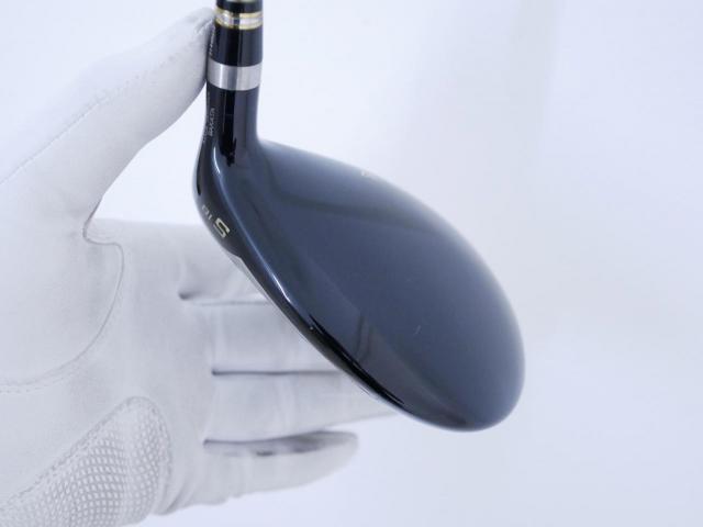 Fairway Wood : Honma : หัวไม้ 5 Honma Beres S-05 (รุ่นปี 2017) Loft 18 ก้าน ARMRQ ∞ (48) Flex SR (2 ดาว)