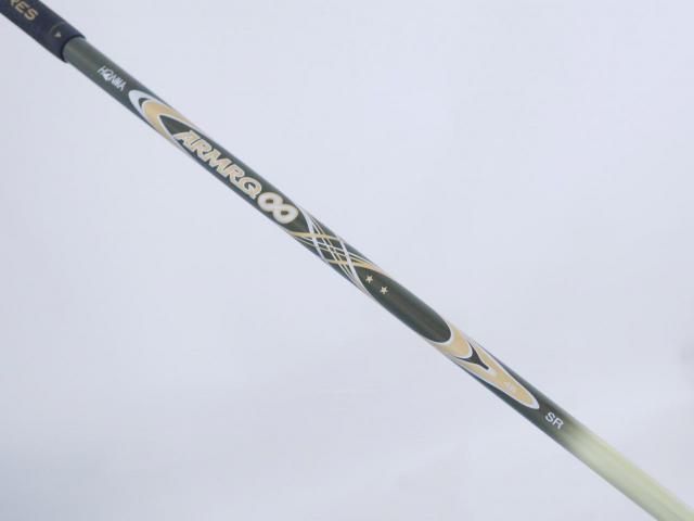 Fairway Wood : Honma : หัวไม้ 5 Honma Beres S-05 (รุ่นปี 2017) Loft 18 ก้าน ARMRQ ∞ (48) Flex SR (2 ดาว)