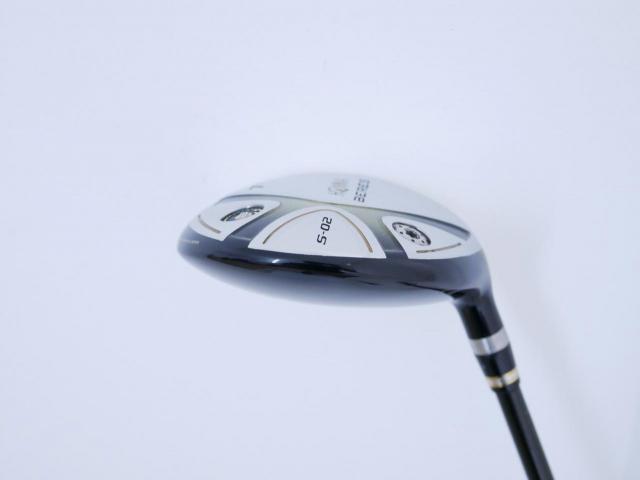 Fairway Wood : Honma : **ก้าน 3 ดาว** หัวไม้ 7 Honma Beres S-02 Loft 21 ก้าน ARMRQ 6 (49) Flex SR (3 ดาว)