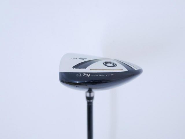 Fairway Wood : Honma : หัวไม้ 3 Honma Beres S-02 Loft 15 ก้าน ARMRQ 6 (54) Flex S (2 ดาว)