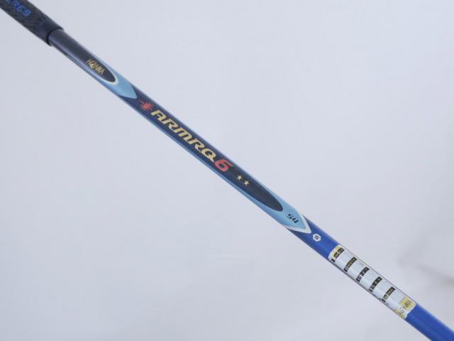 Fairway Wood : Honma : หัวไม้ 3 Honma Beres S-02 Loft 15 ก้าน ARMRQ 6 (54) Flex S (2 ดาว)